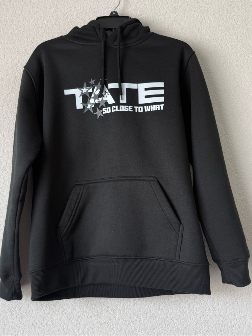 Tate McRae Graphic Hoodie Miss Progressive Tour 2025